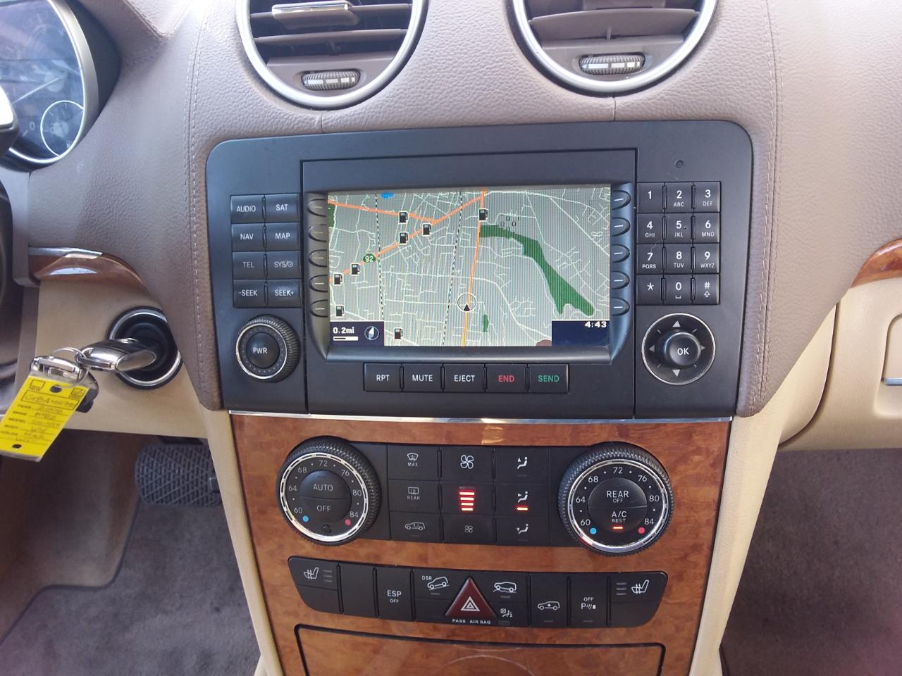 Mercedes-Benz GL-Class GL450 2008