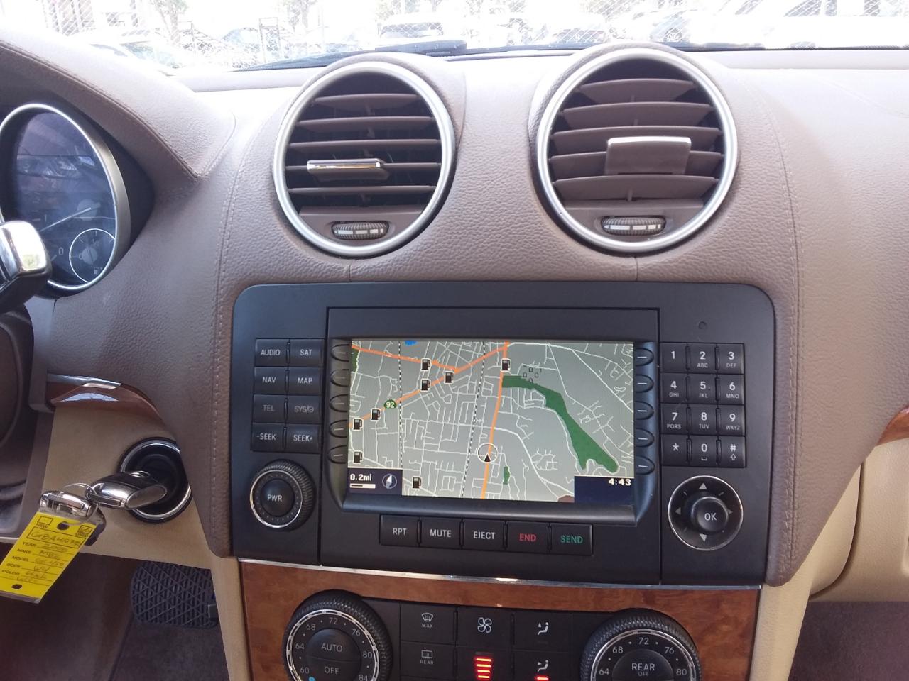 Mercedes-Benz GL-Class GL450 2008