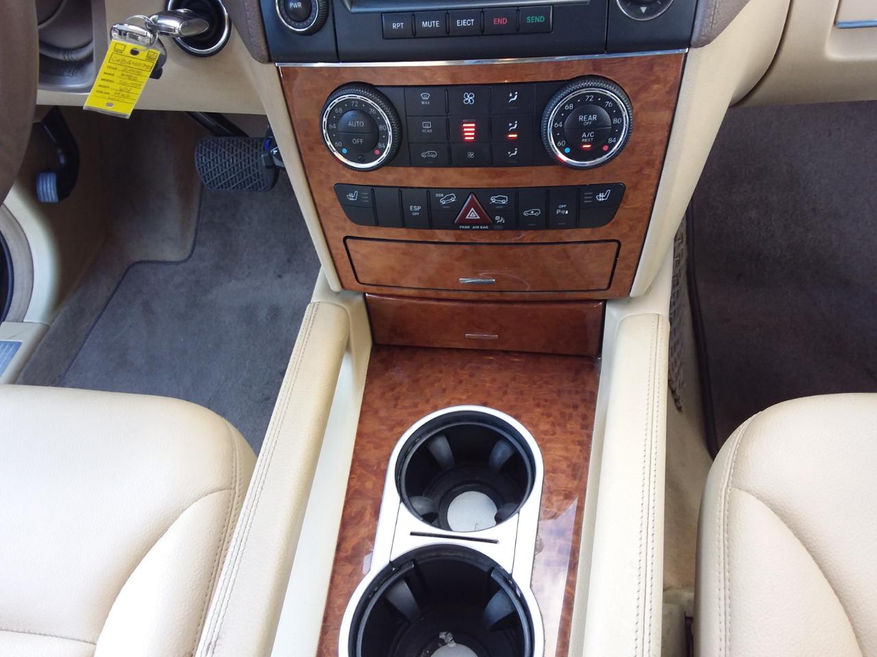 Mercedes-Benz GL-Class GL450 2008