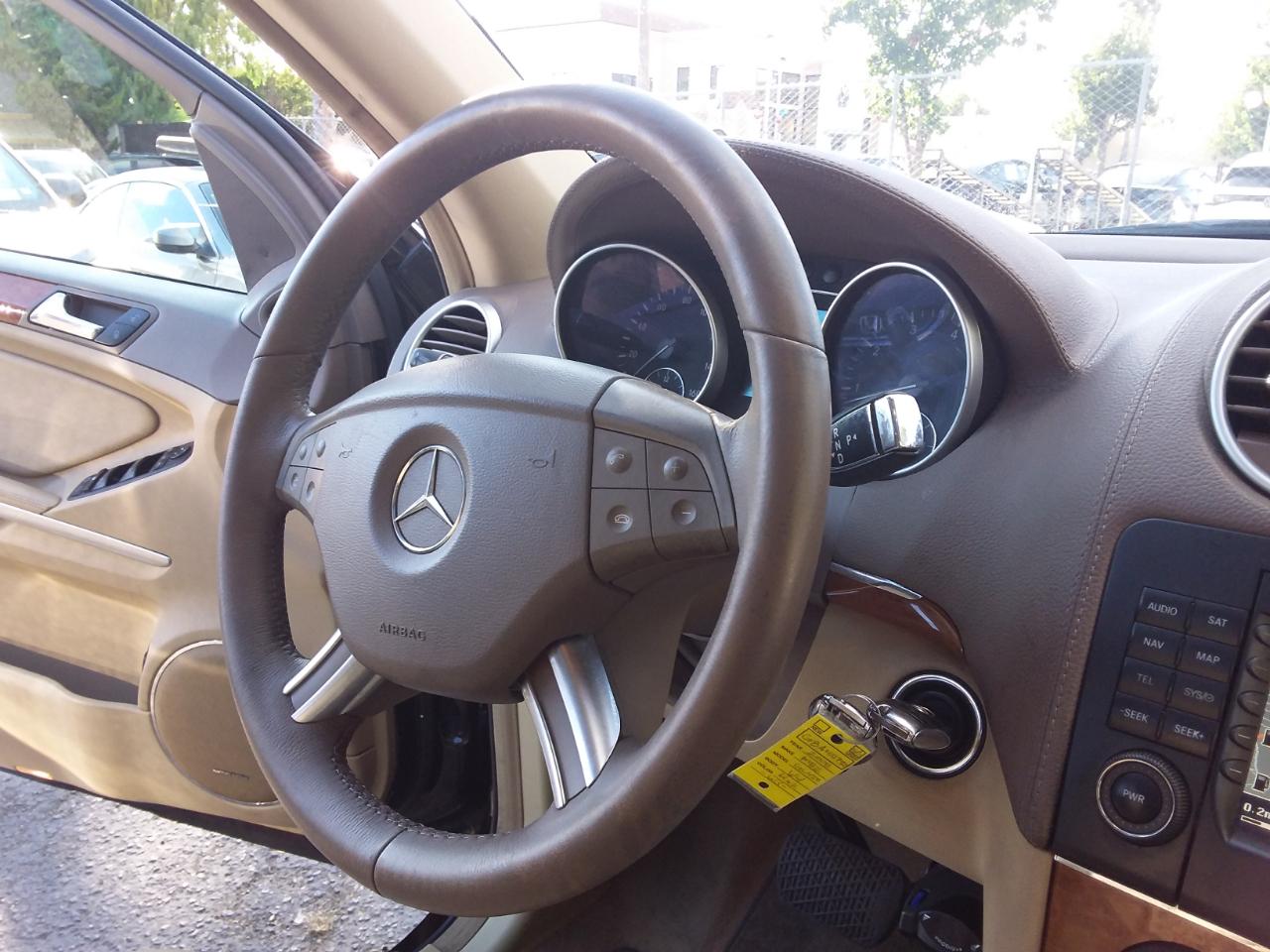Mercedes-Benz GL-Class GL450 2008