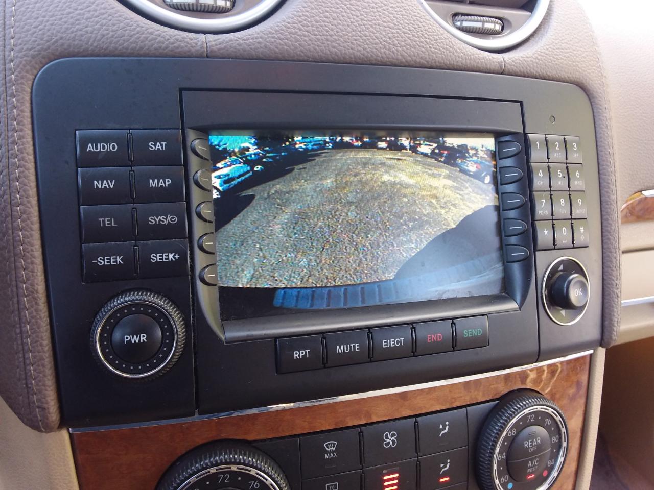 Mercedes-Benz GL-Class GL450 2008