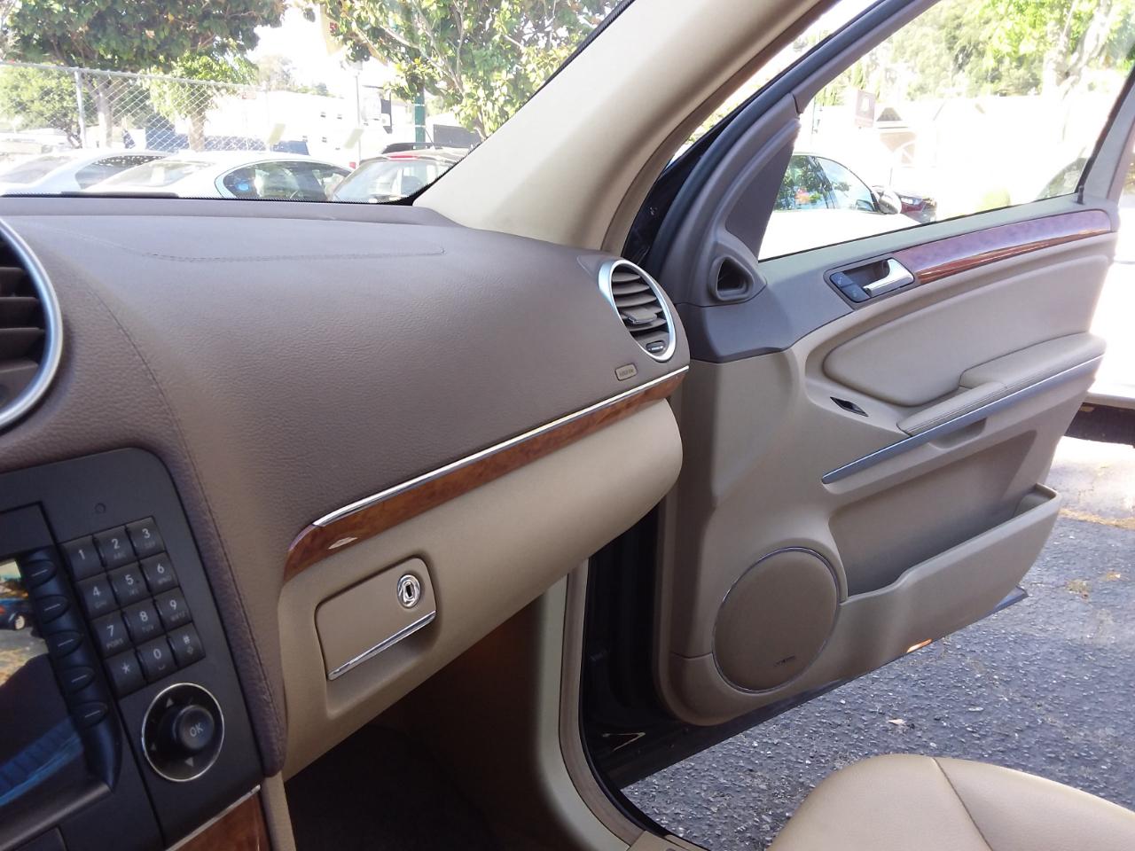 Mercedes-Benz GL-Class GL450 2008