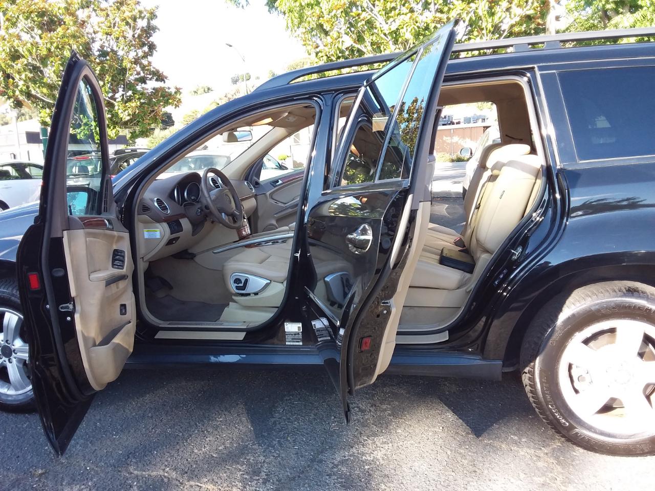 Mercedes-Benz GL-Class GL450 2008