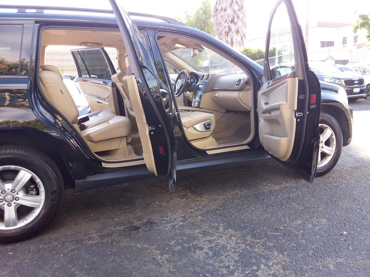 Mercedes-Benz GL-Class GL450 2008