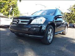 2008 Mercedes-Benz GL-Class 