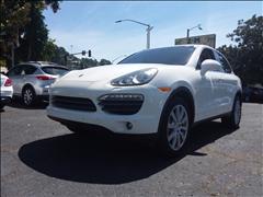 2011 Porsche Cayenne Hybrid 