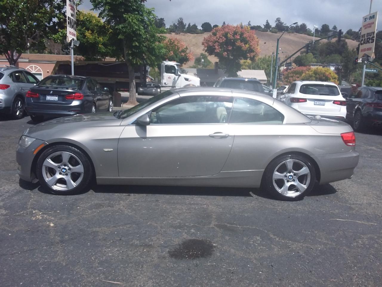 BMW 3-Series 328i Convertible 2008