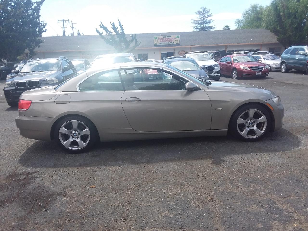 BMW 3-Series 328i Convertible 2008