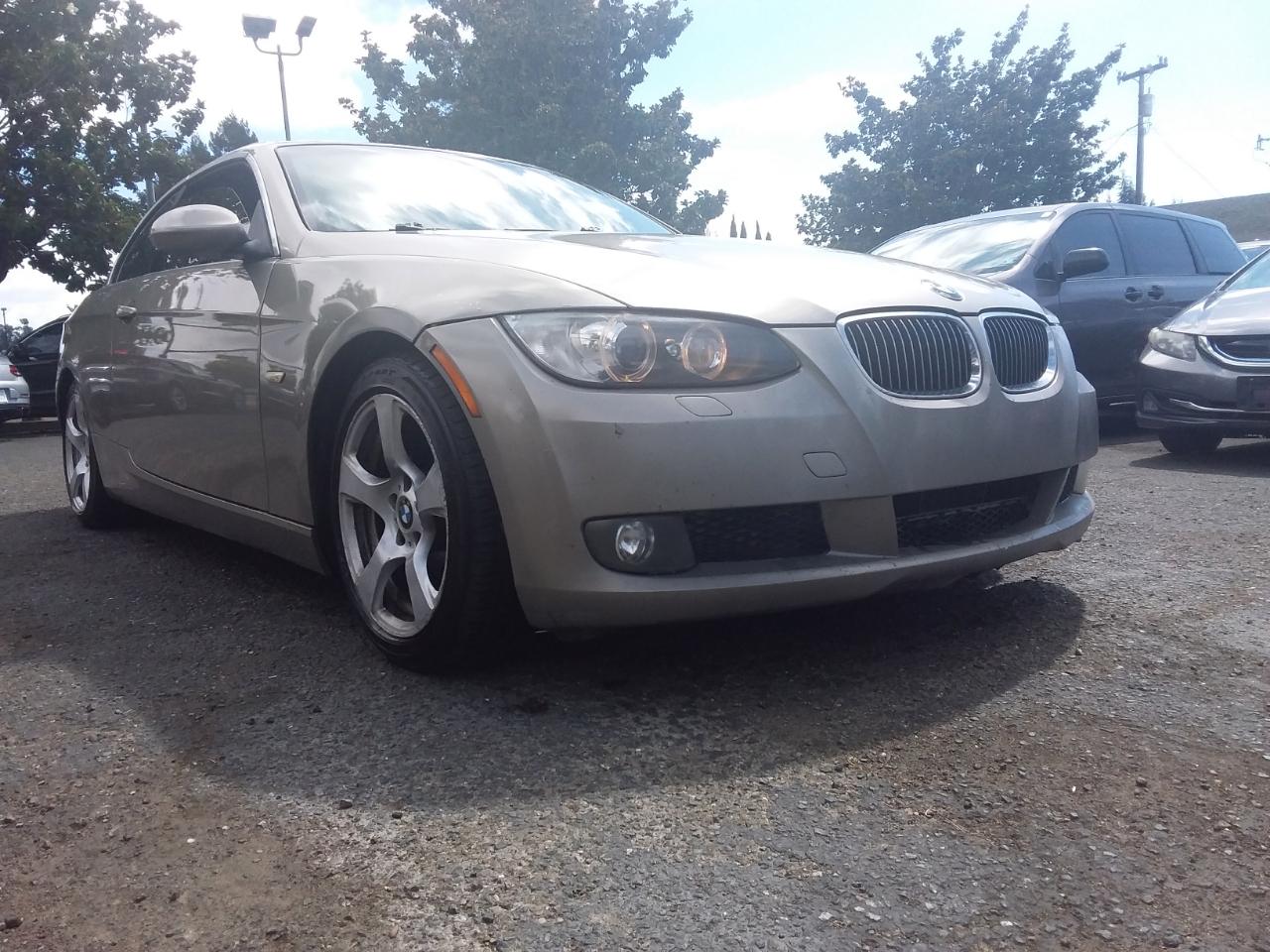BMW 3-Series 328i Convertible 2008
