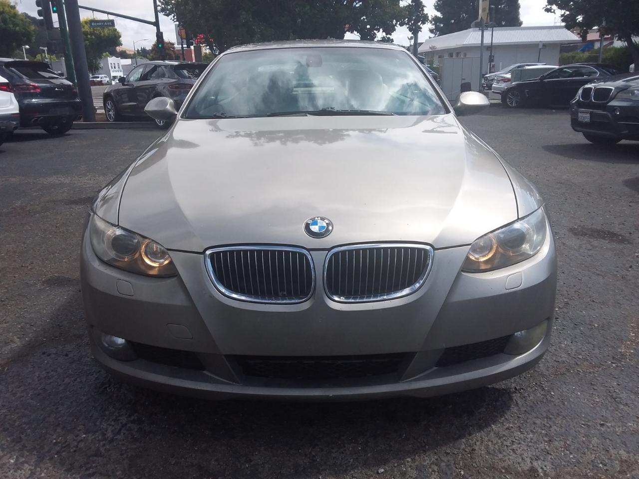 BMW 3-Series 328i Convertible 2008