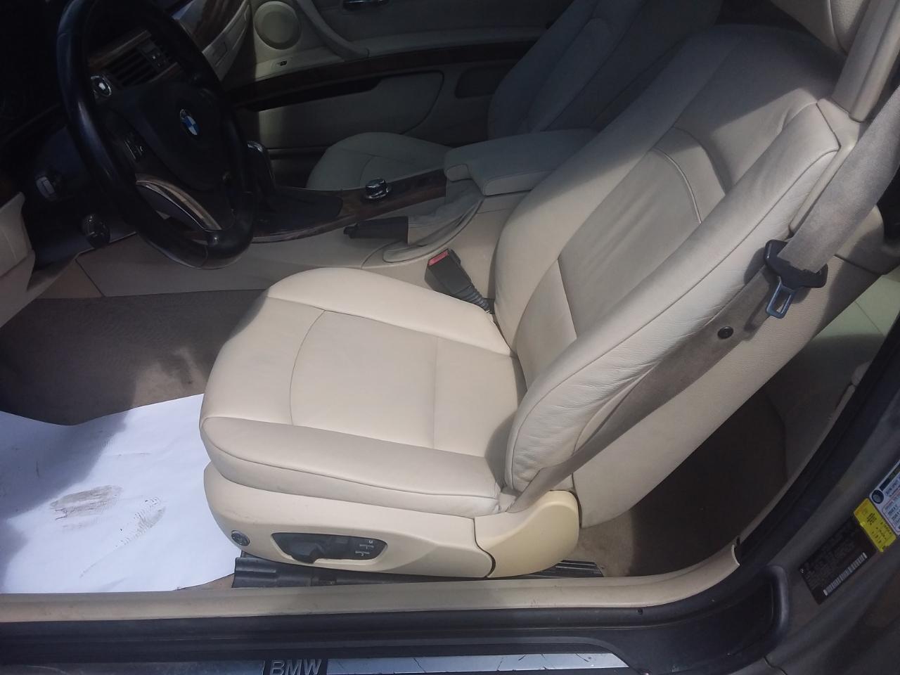 BMW 3-Series 328i Convertible 2008