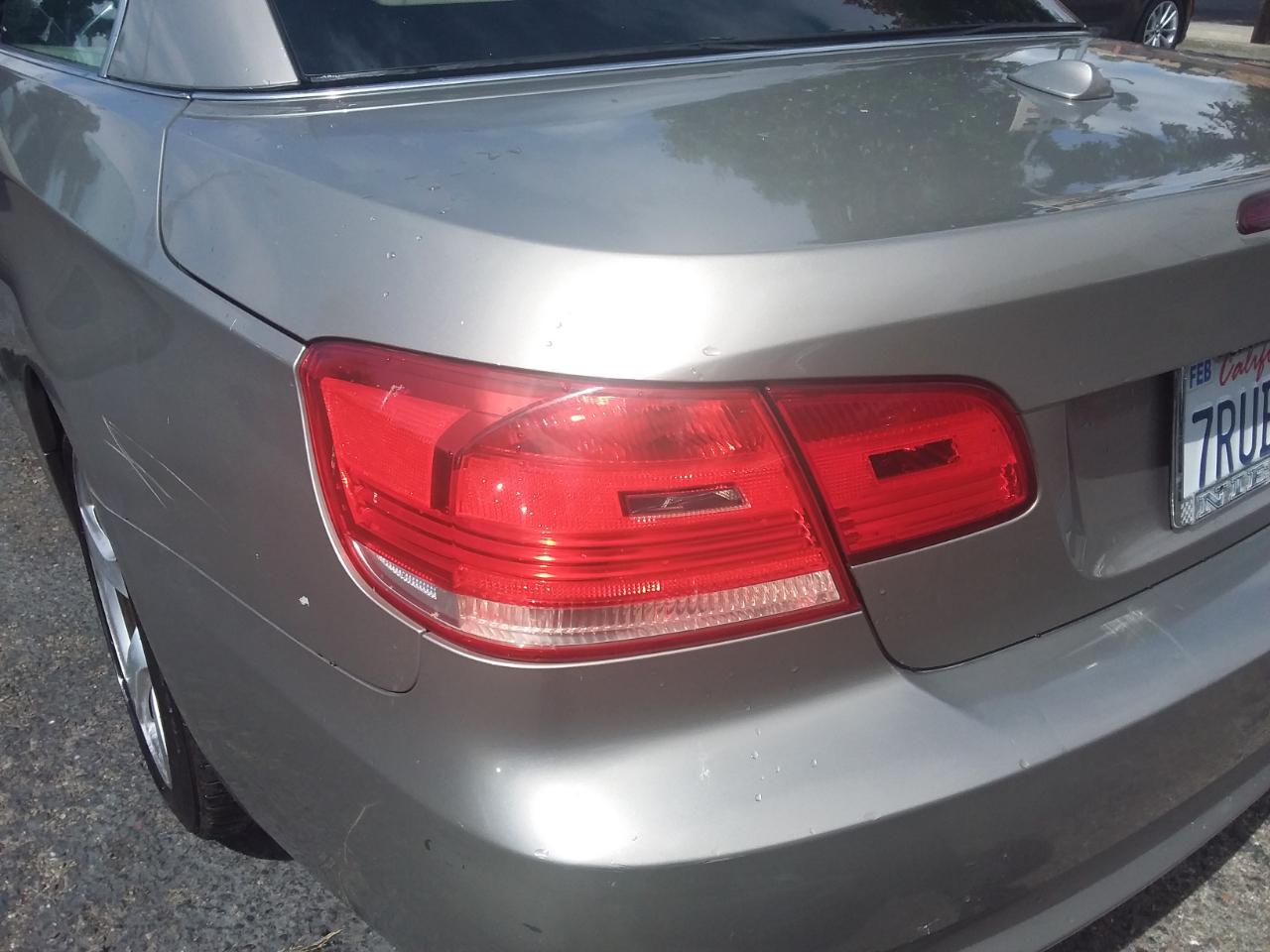 BMW 3-Series 328i Convertible 2008