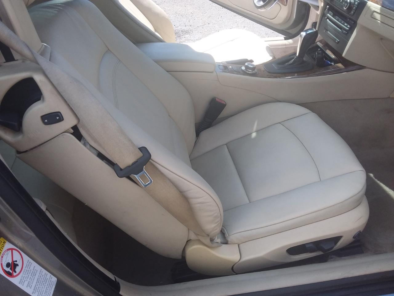 BMW 3-Series 328i Convertible 2008