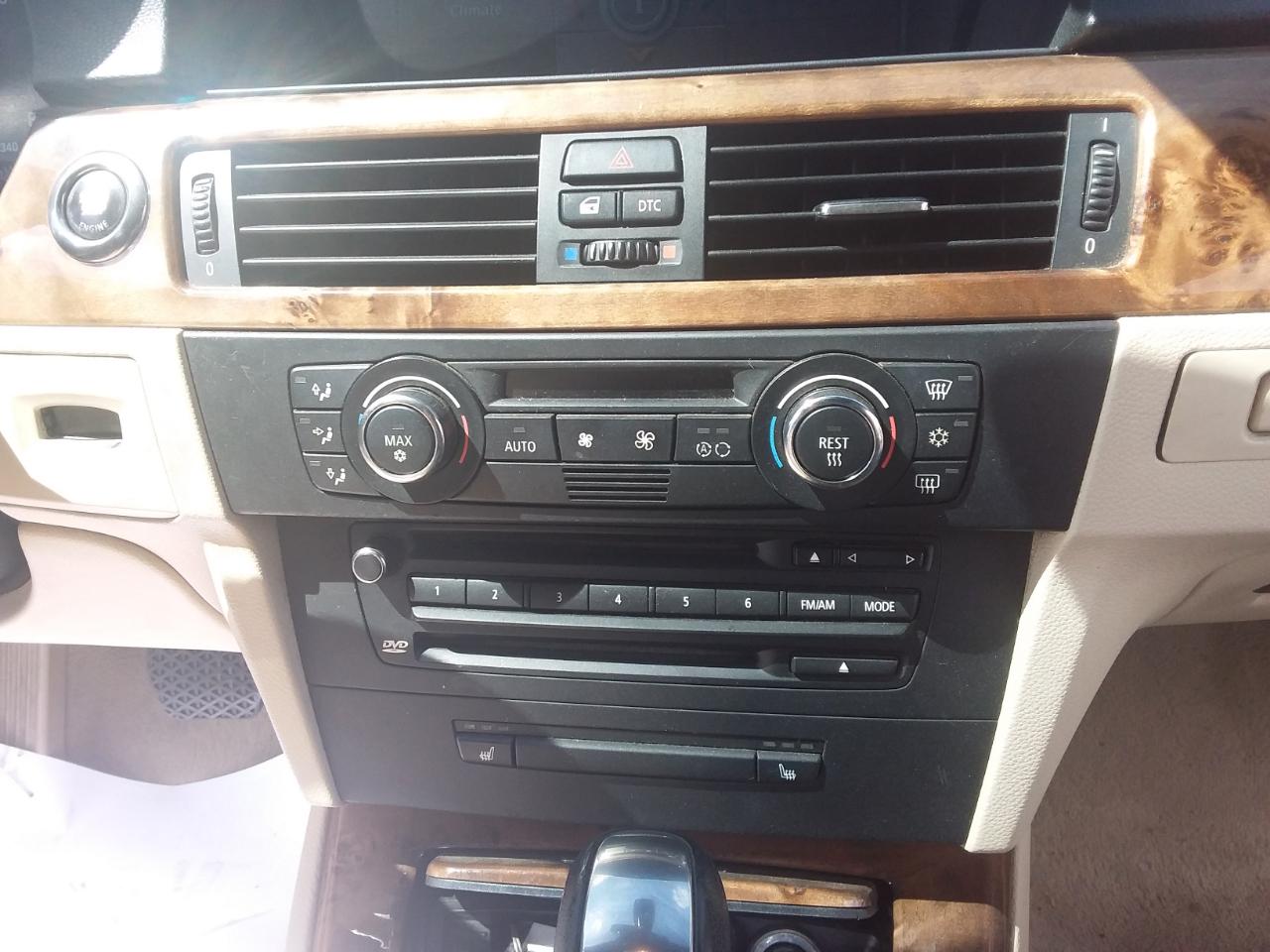 BMW 3-Series 328i Convertible 2008