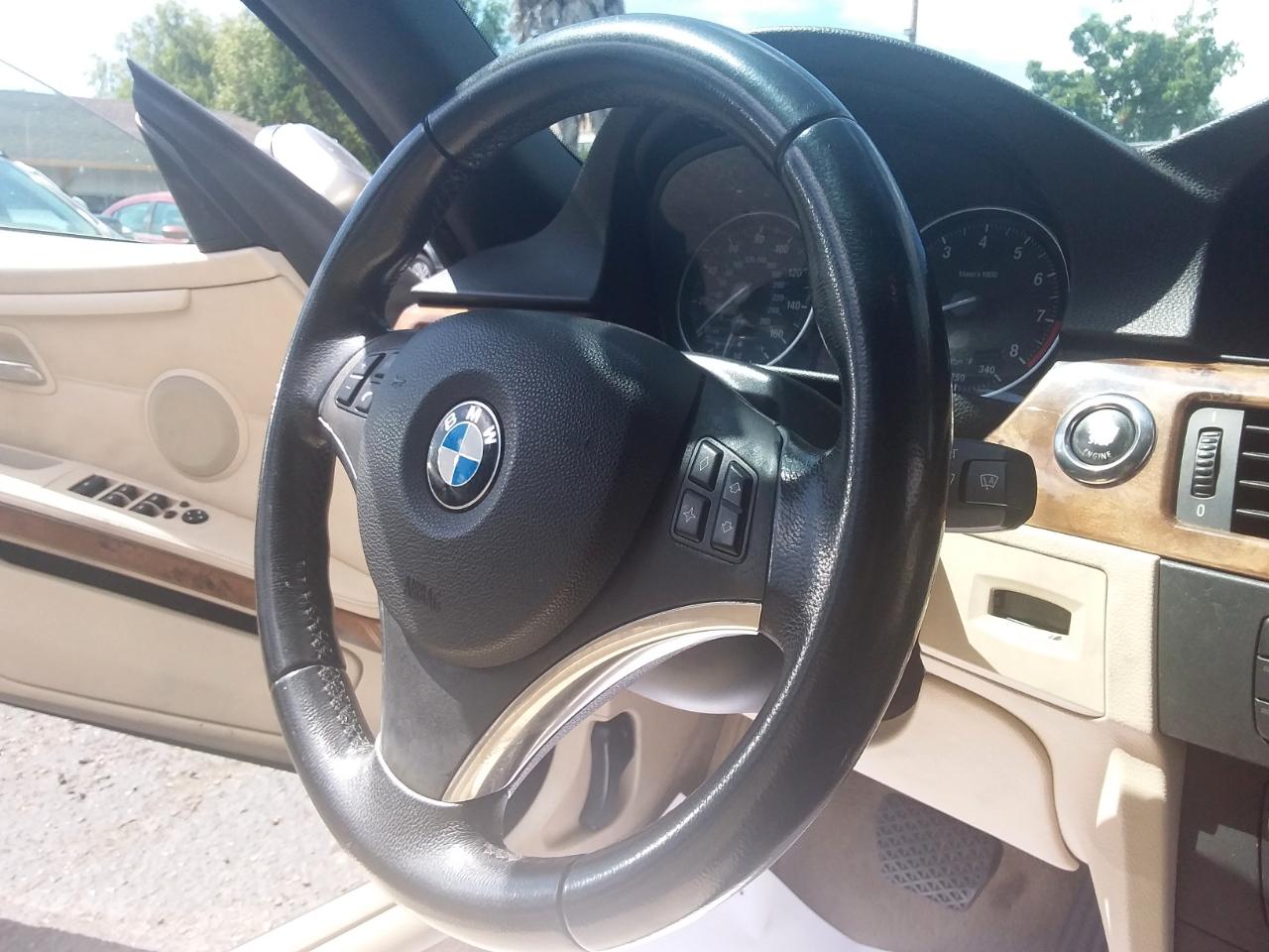 BMW 3-Series 328i Convertible 2008