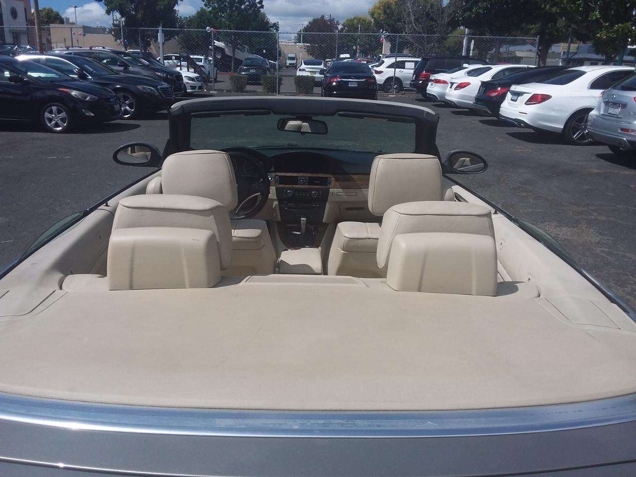 BMW 3-Series 328i Convertible 2008