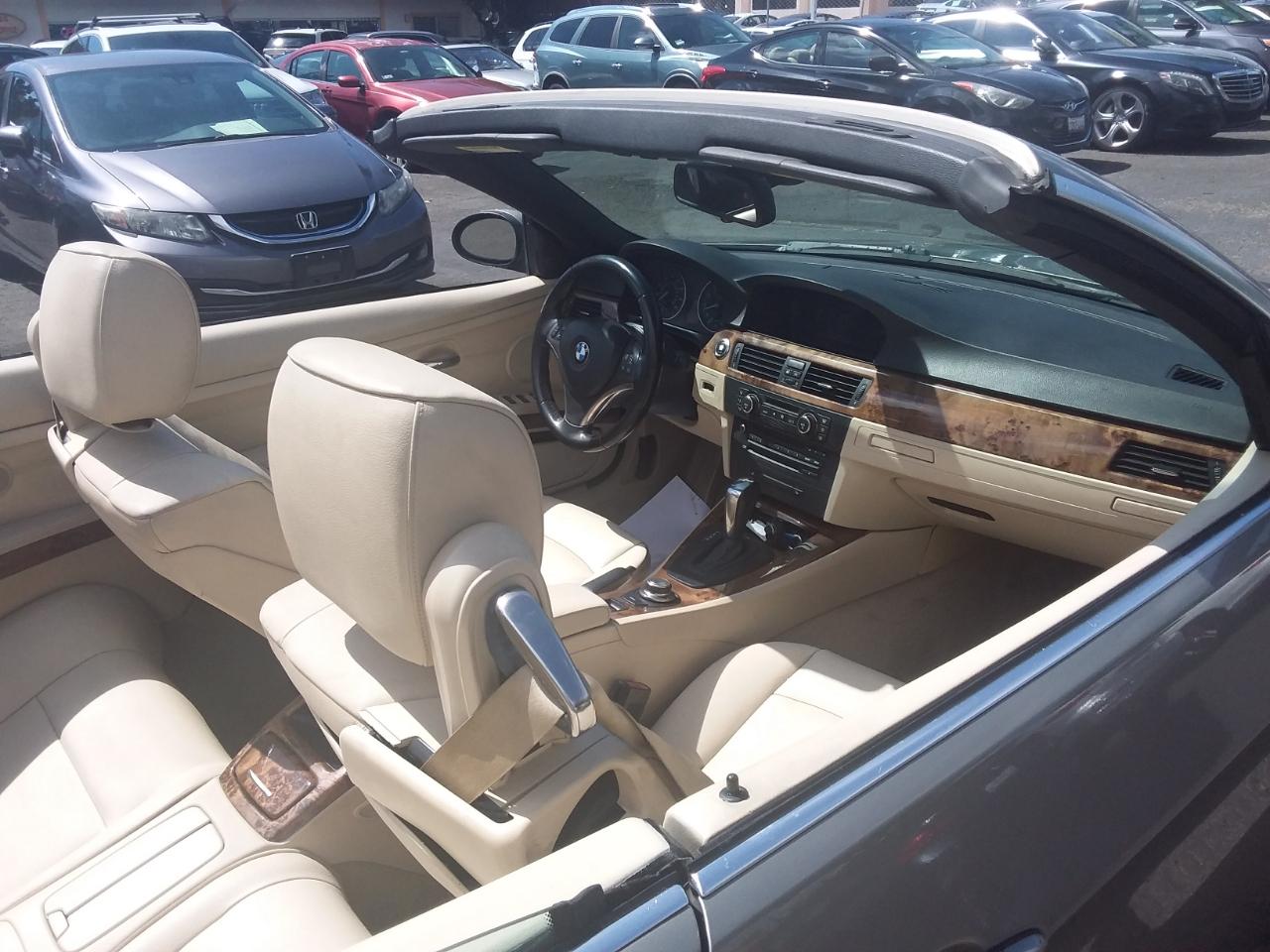 BMW 3-Series 328i Convertible 2008