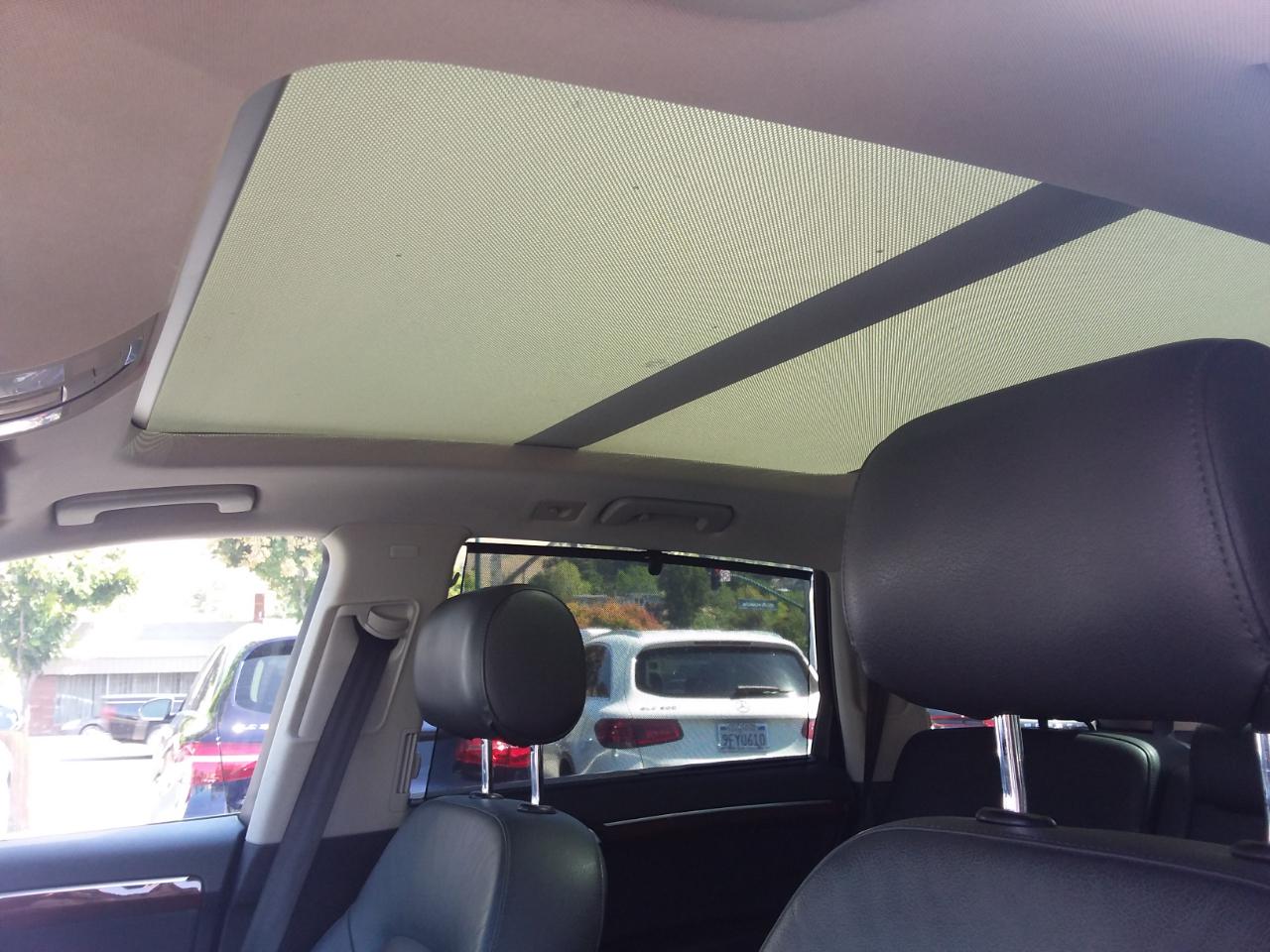 Audi Q7 TDI quattro Premium 2012