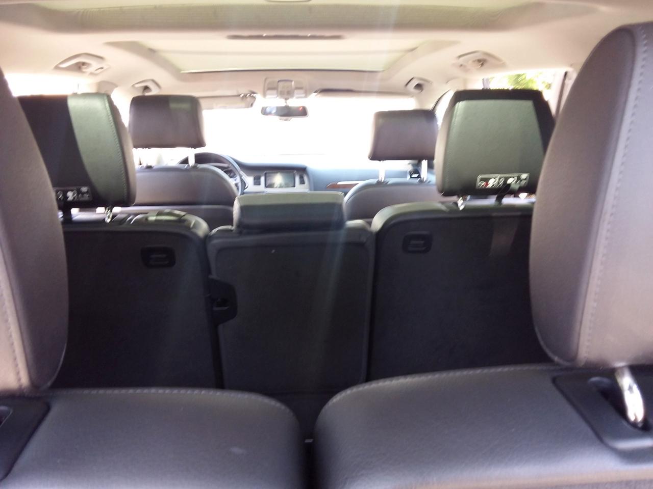 Audi Q7 TDI quattro Premium 2012