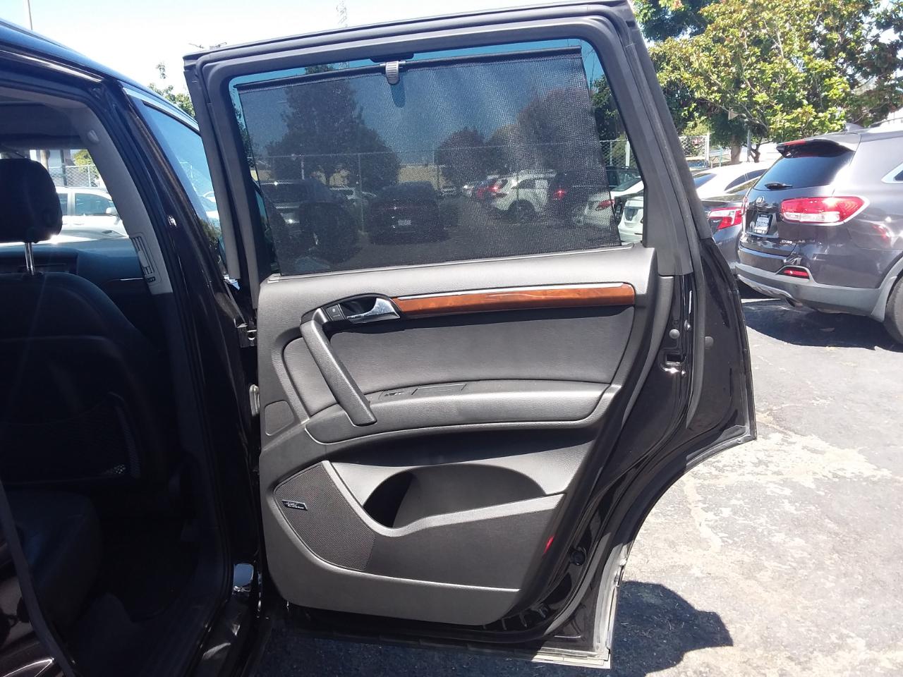 Audi Q7 TDI quattro Premium 2012