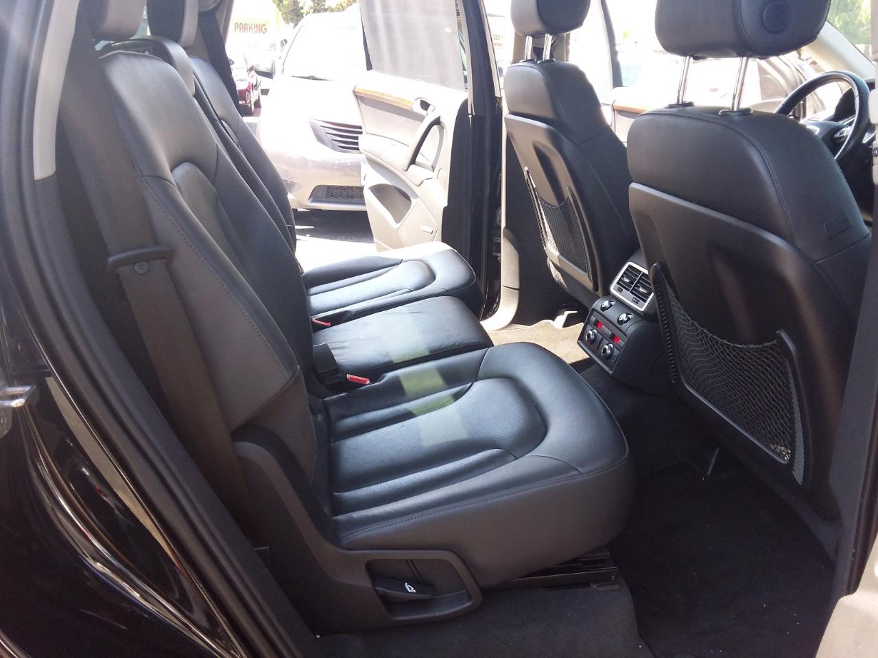 Audi Q7 TDI quattro Premium 2012
