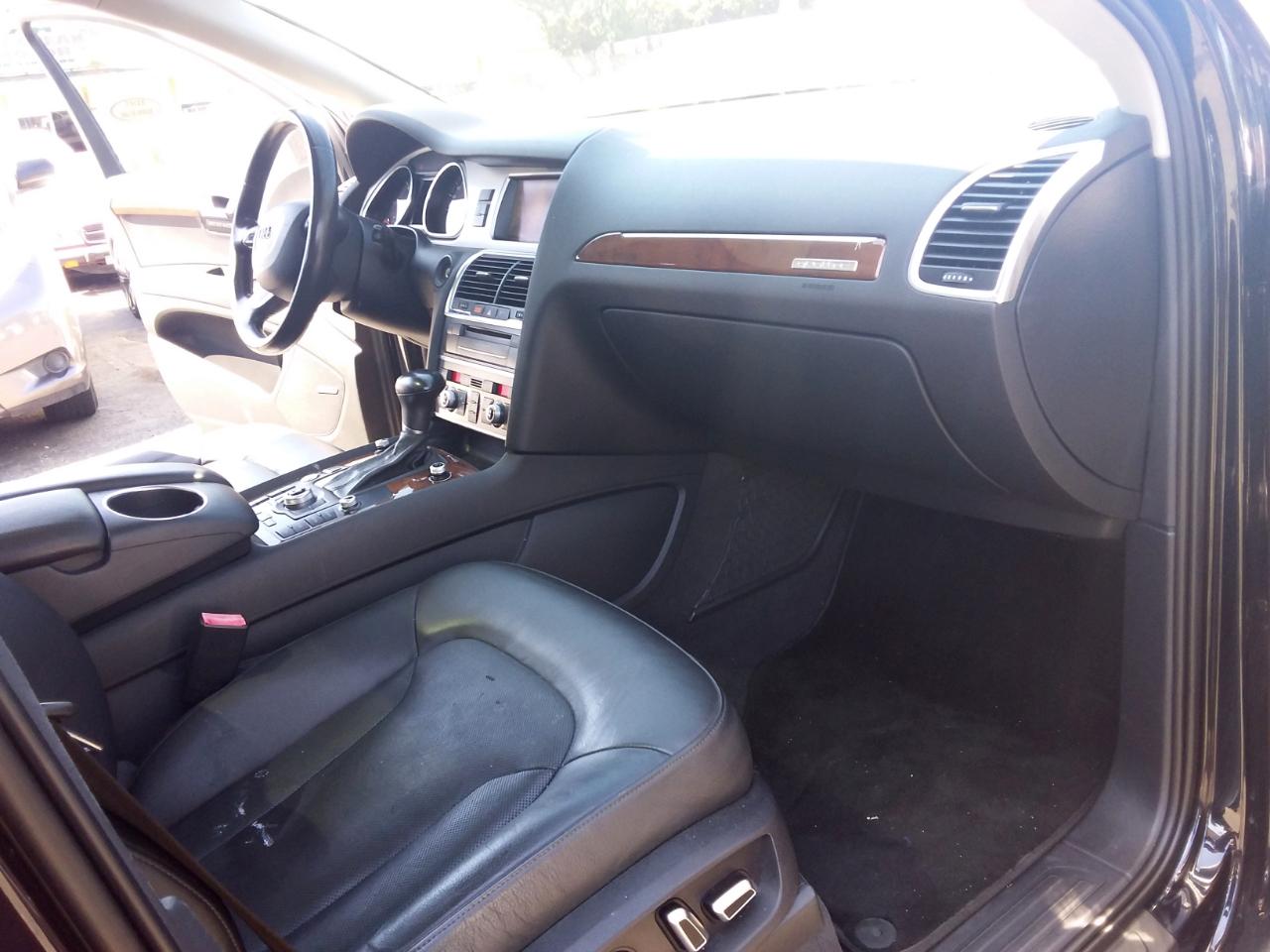 Audi Q7 TDI quattro Premium 2012