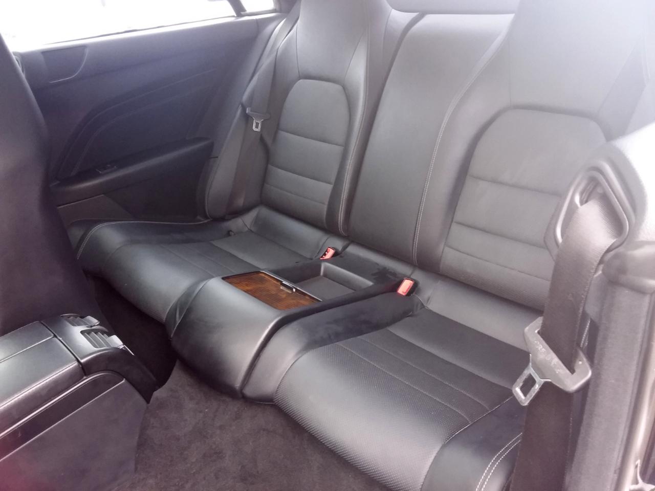 Mercedes-Benz E-Class E350 Coupe 2014