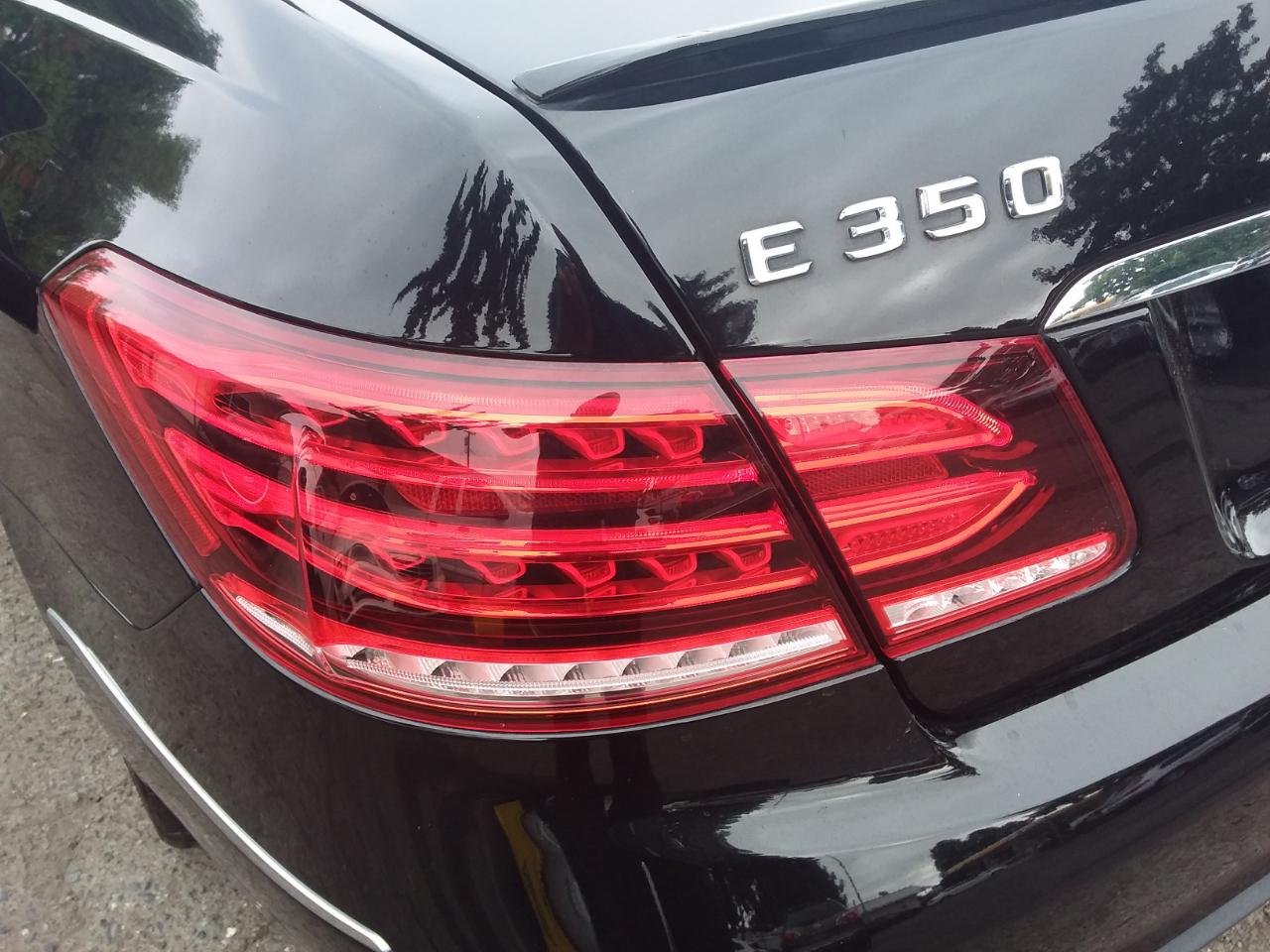 Mercedes-Benz E-Class E350 Coupe 2014
