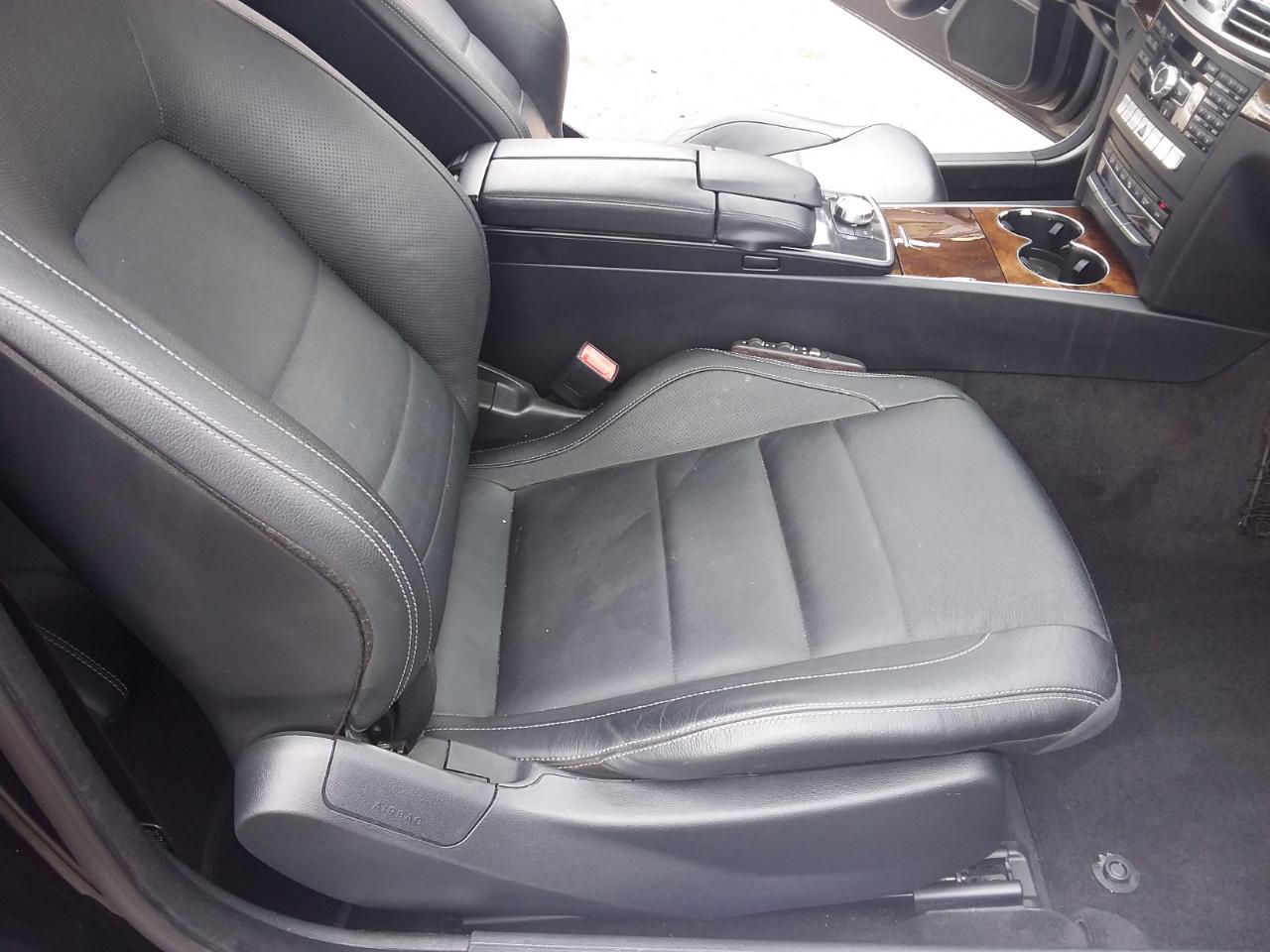 Mercedes-Benz E-Class E350 Coupe 2014