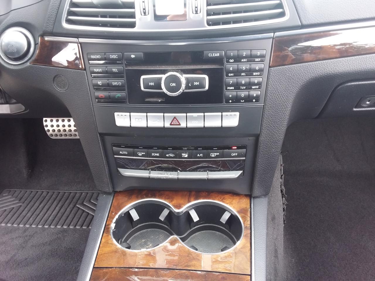 Mercedes-Benz E-Class E350 Coupe 2014