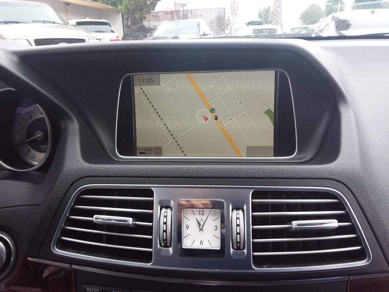 Mercedes-Benz E-Class E350 Coupe 2014