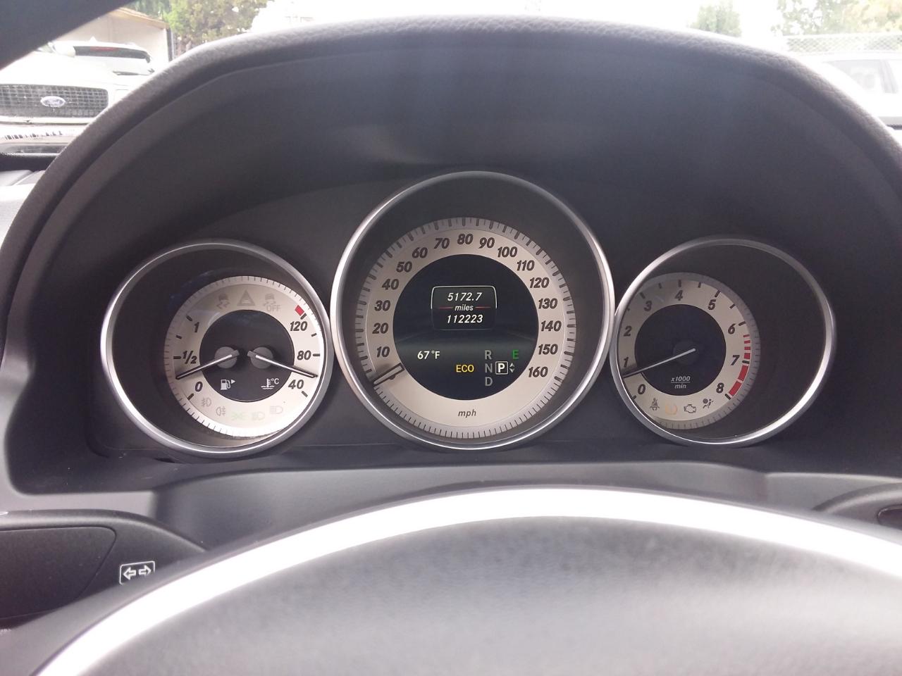 Mercedes-Benz E-Class E350 Coupe 2014