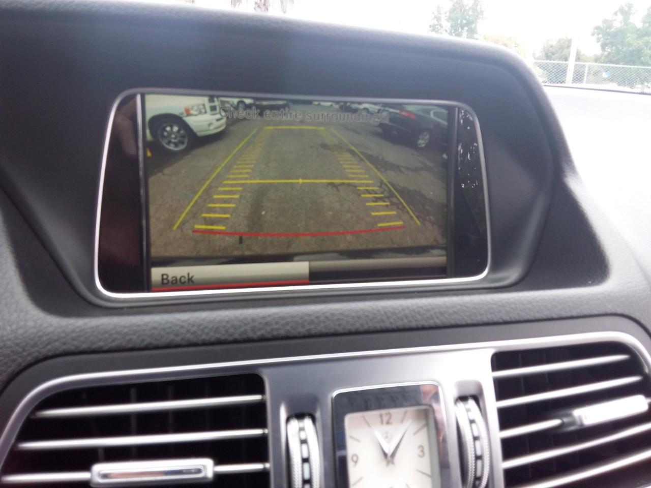 Mercedes-Benz E-Class E350 Coupe 2014