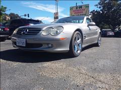 2005 Mercedes-Benz SL-Class 