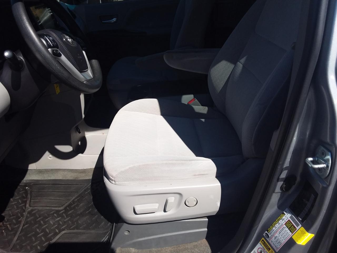 Toyota Sienna LE 8-Passenger 2017