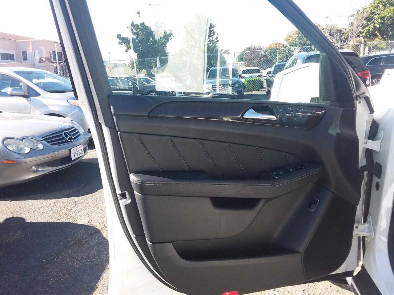 Mercedes-Benz GL-Class GL450 4MATIC 2015
