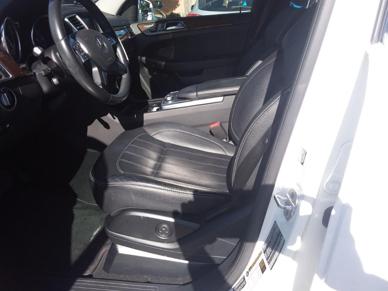 Mercedes-Benz GL-Class GL450 4MATIC 2015