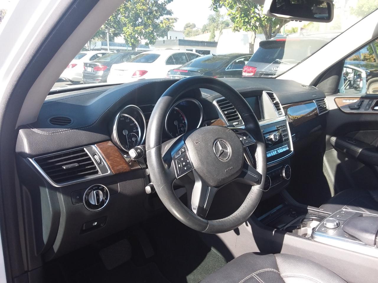 Mercedes-Benz GL-Class GL450 4MATIC 2015