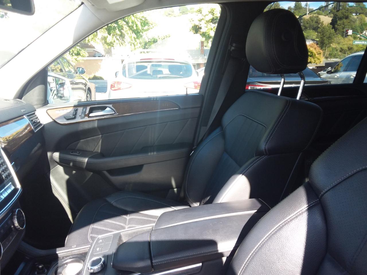 Mercedes-Benz GL-Class GL450 4MATIC 2015