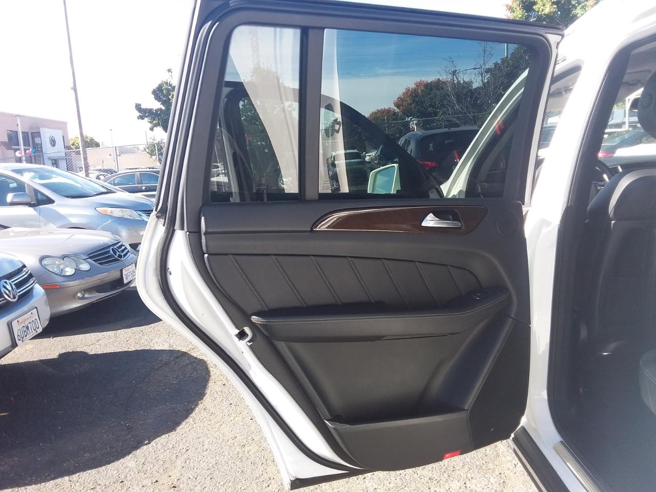 Mercedes-Benz GL-Class GL450 4MATIC 2015