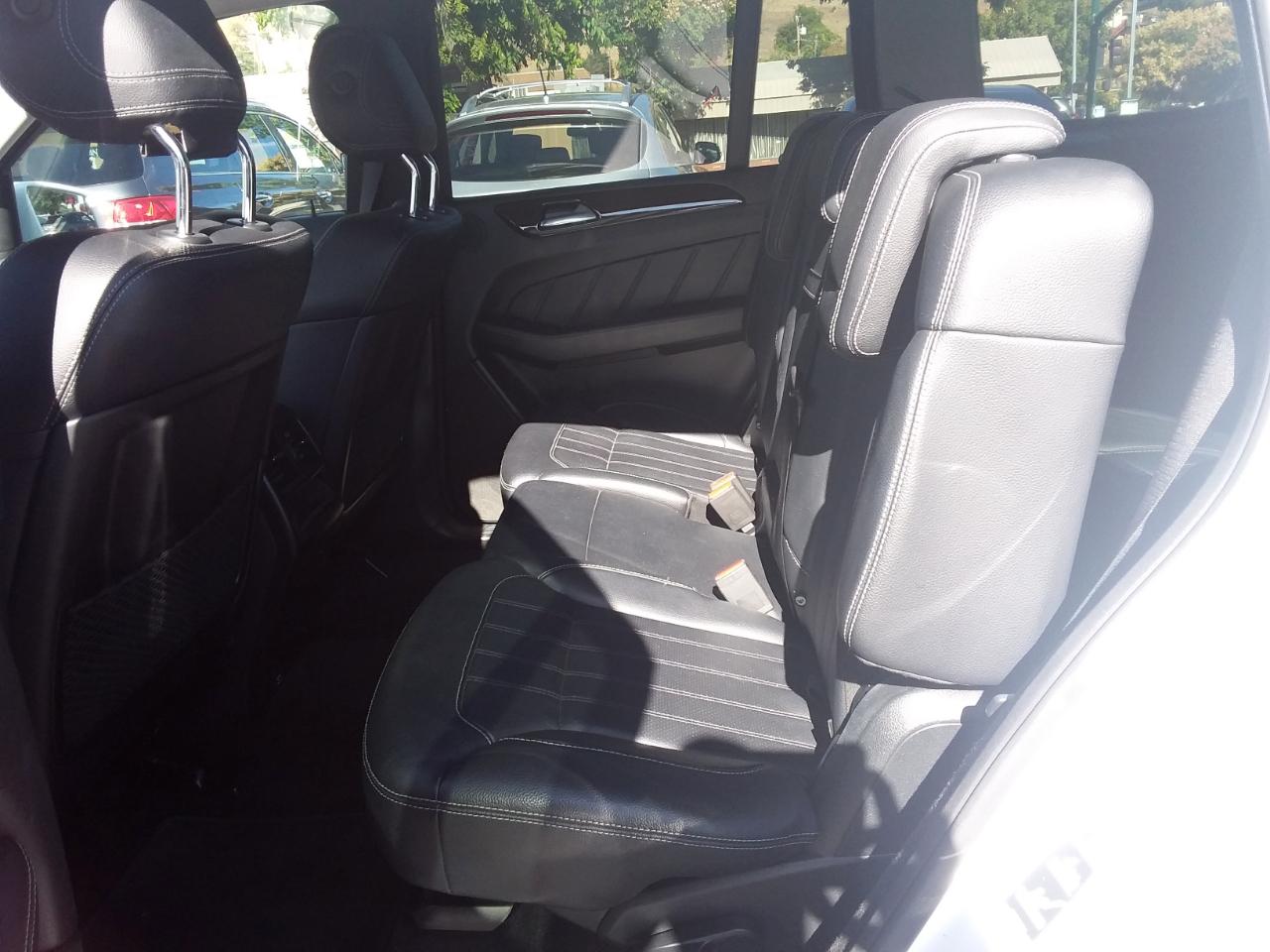 Mercedes-Benz GL-Class GL450 4MATIC 2015