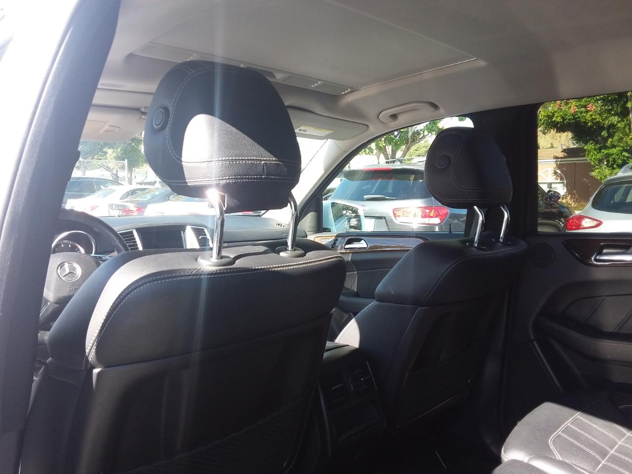 Mercedes-Benz GL-Class GL450 4MATIC 2015