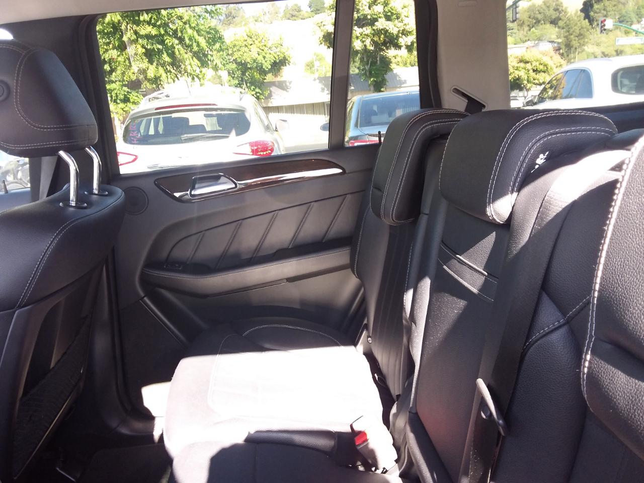 Mercedes-Benz GL-Class GL450 4MATIC 2015