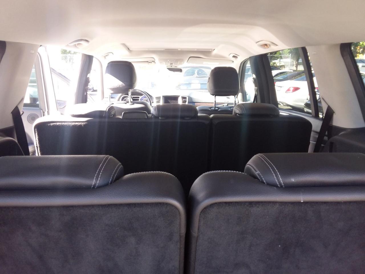 Mercedes-Benz GL-Class GL450 4MATIC 2015