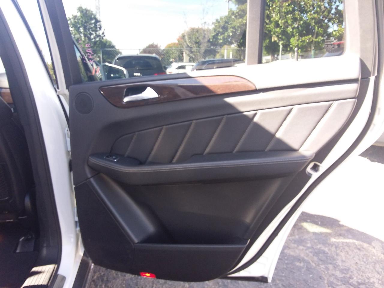 Mercedes-Benz GL-Class GL450 4MATIC 2015