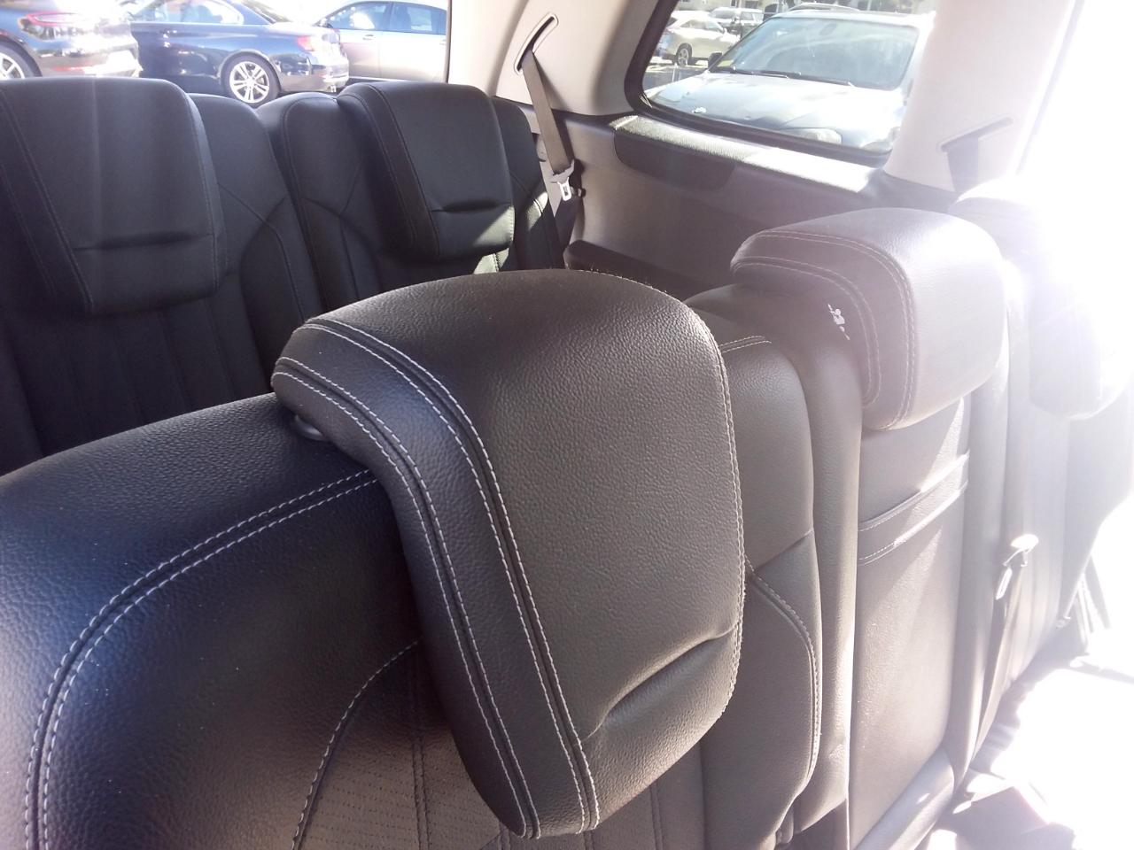 Mercedes-Benz GL-Class GL450 4MATIC 2015