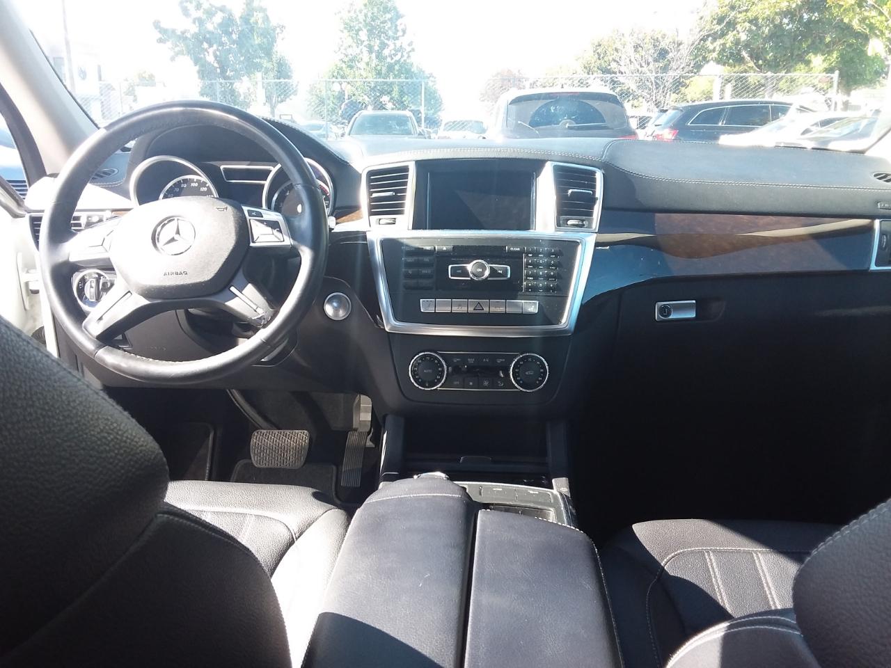 Mercedes-Benz GL-Class GL450 4MATIC 2015