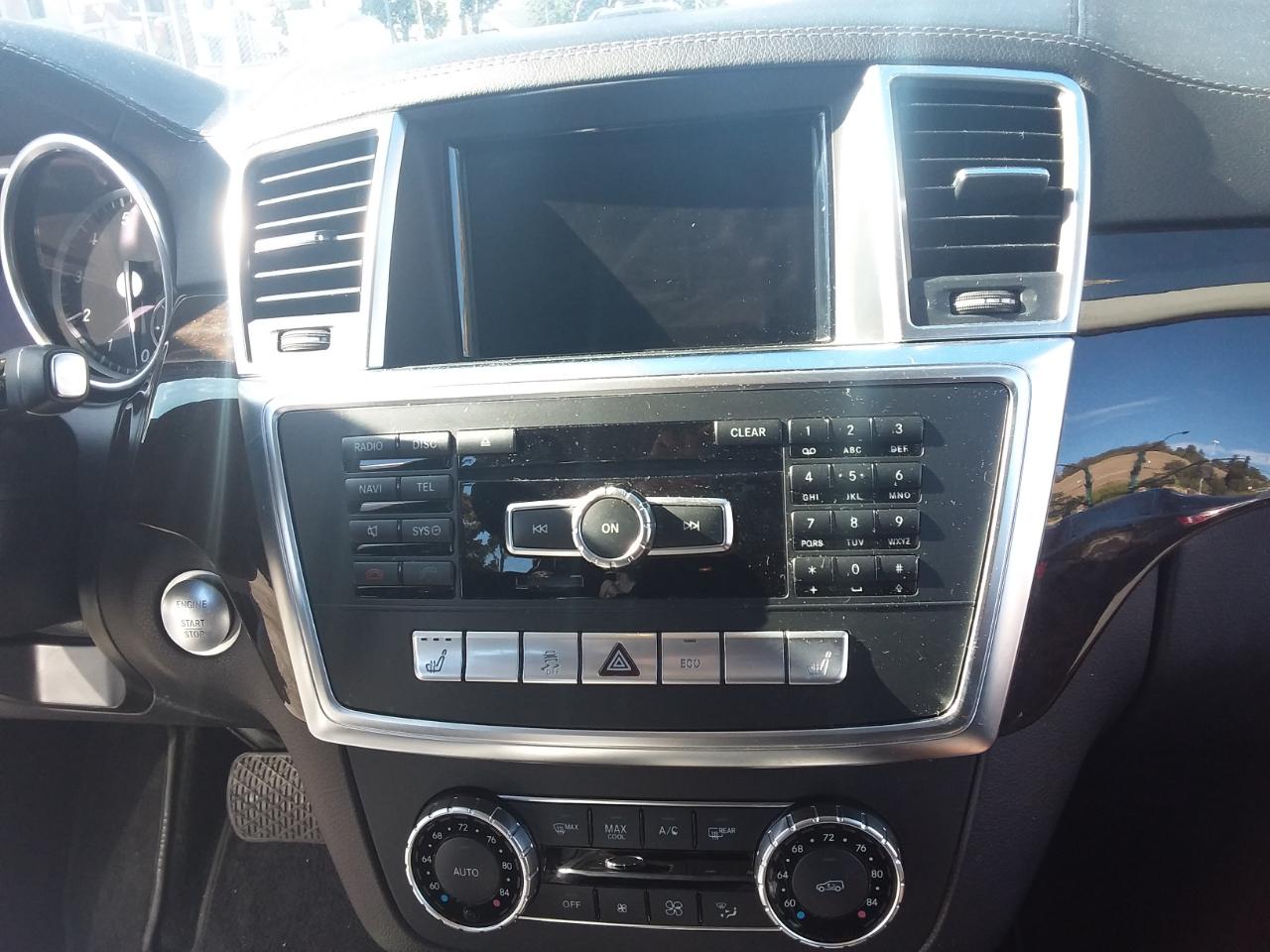 Mercedes-Benz GL-Class GL450 4MATIC 2015