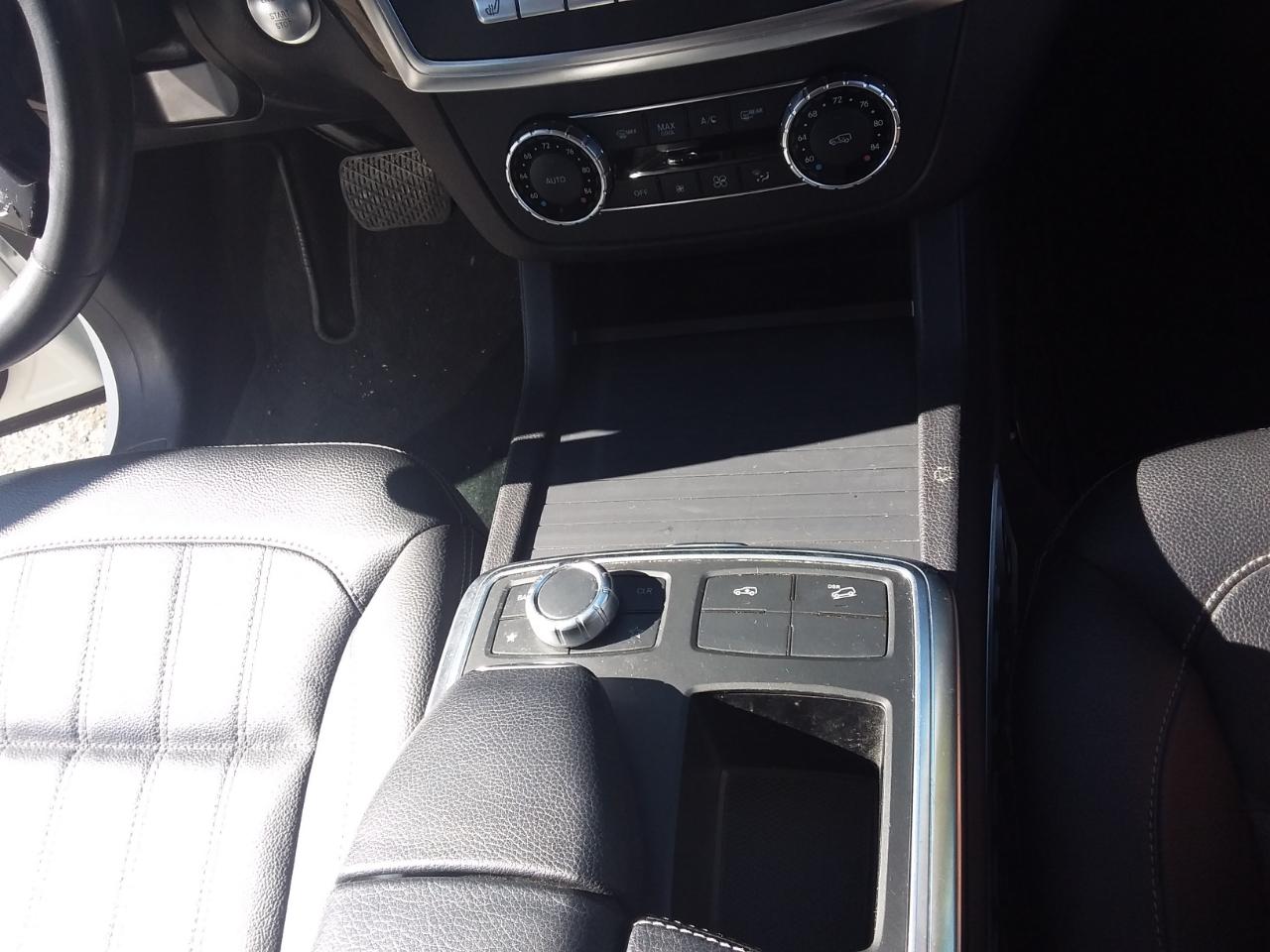 Mercedes-Benz GL-Class GL450 4MATIC 2015