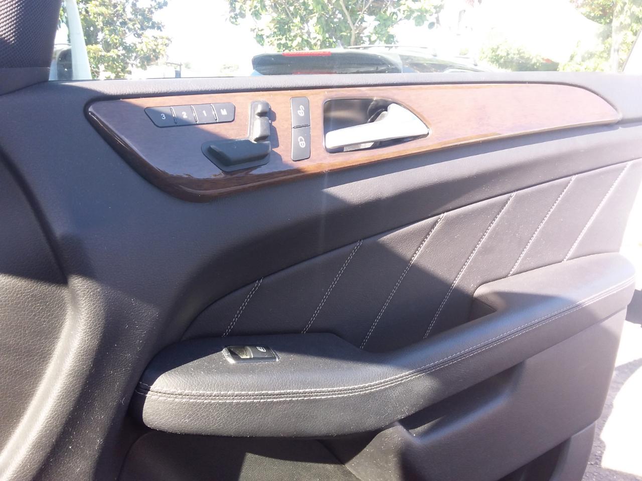 Mercedes-Benz GL-Class GL450 4MATIC 2015